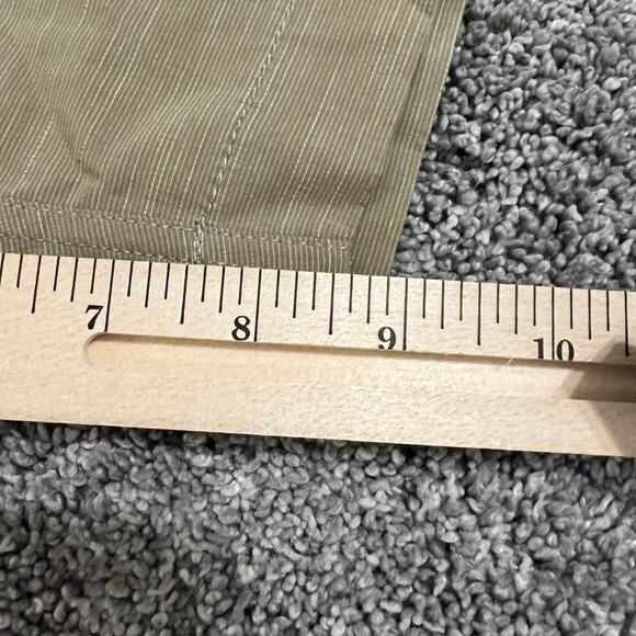 Vissla Upcycled Poly Cotton Stretch Hybrid Chino Board Shorts Beige Mens size 38 - Picture 3 of 5